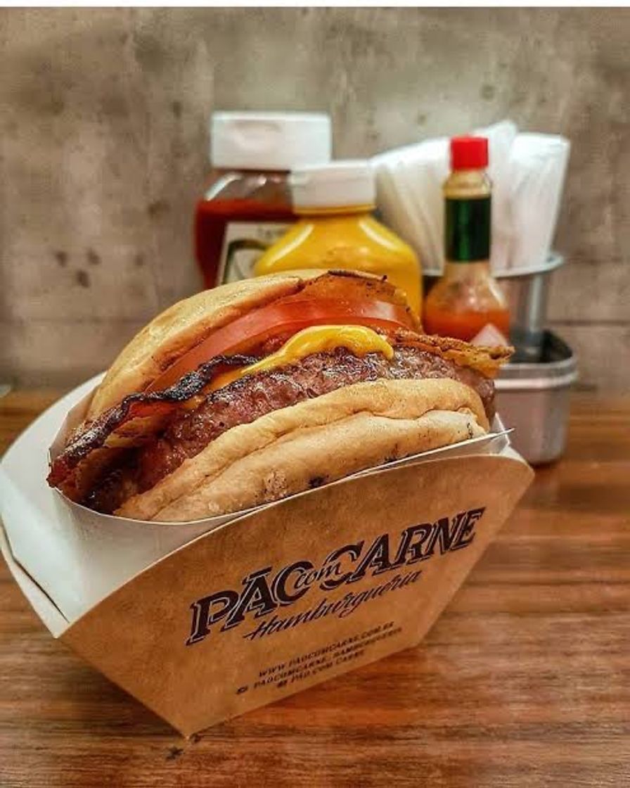 Restaurantes Pão com Carne