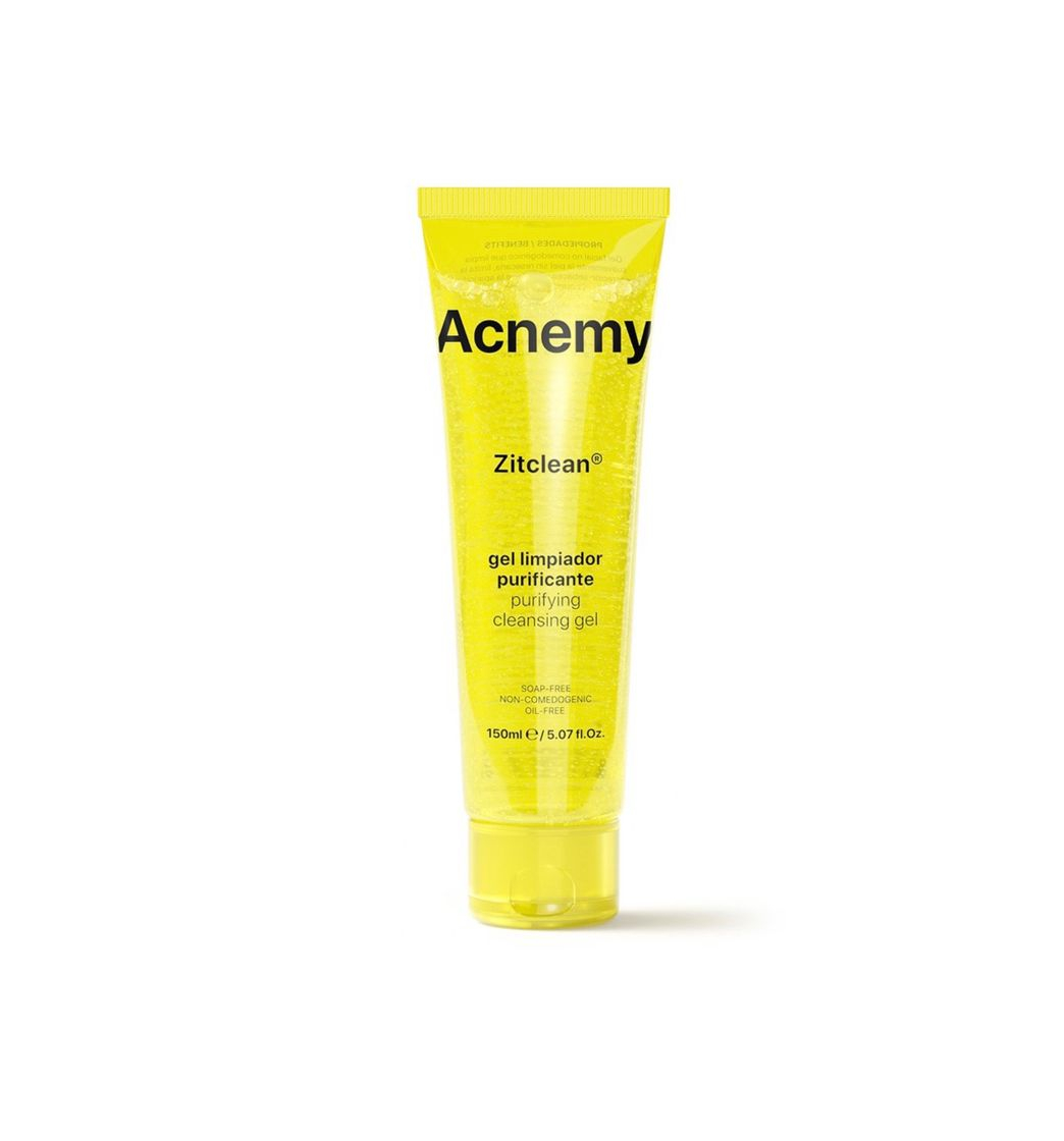 Producto El limpiador facial de esta marca para las marcas de acné 