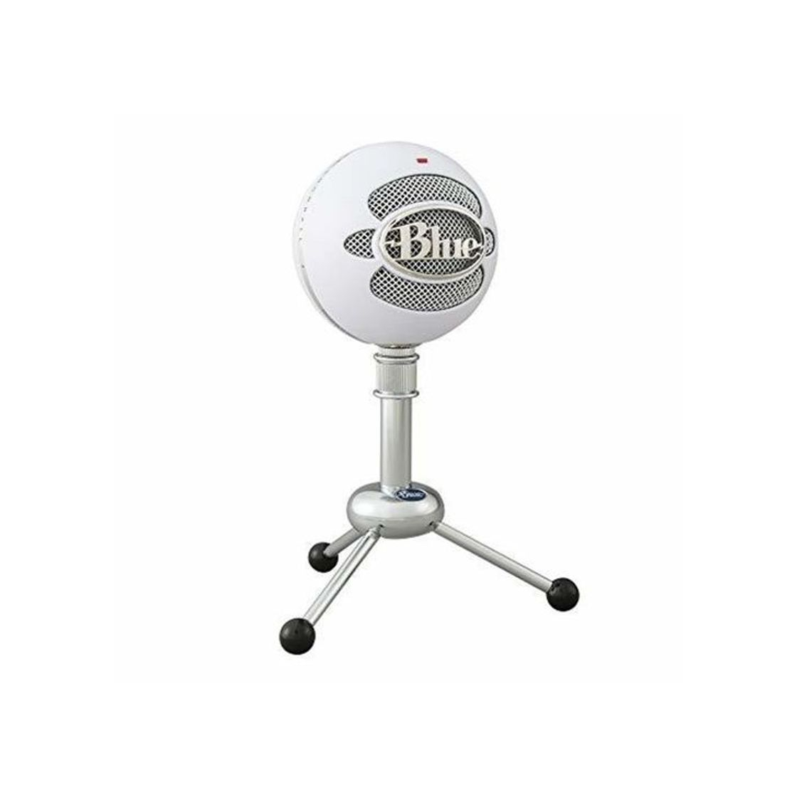 Electrónica Blue Microphones Micrófono USB Blue Snowball con dos patrones de captación versátiles