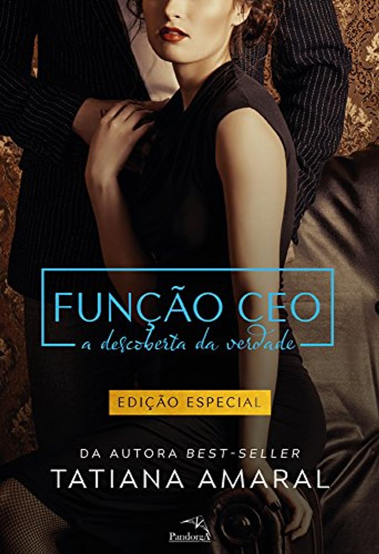 Libro Função CEO: A Descoberta da Verdade - Série Função CEO - Volume