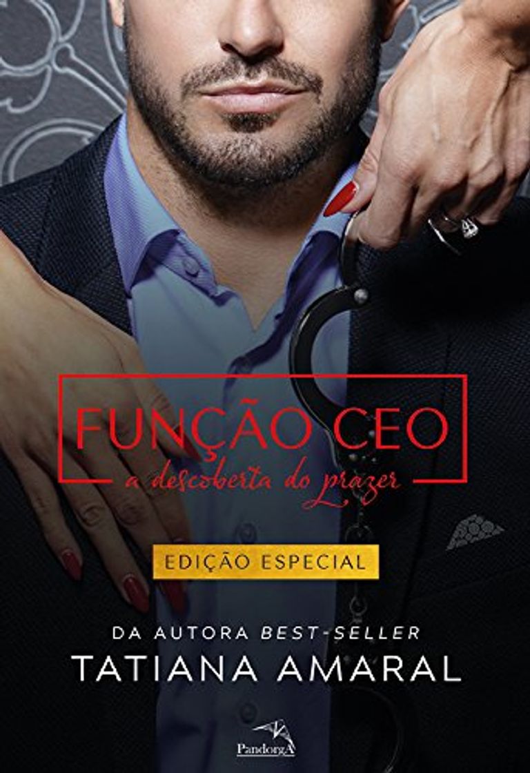 Libro Função CEO : A descoberta do Prazer - Série Função CEO