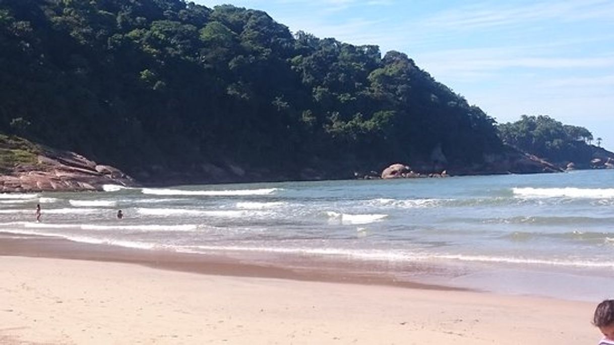 Lugar Praia do Guaiúba