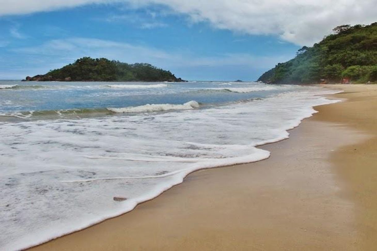 Lugar Prainha Branca