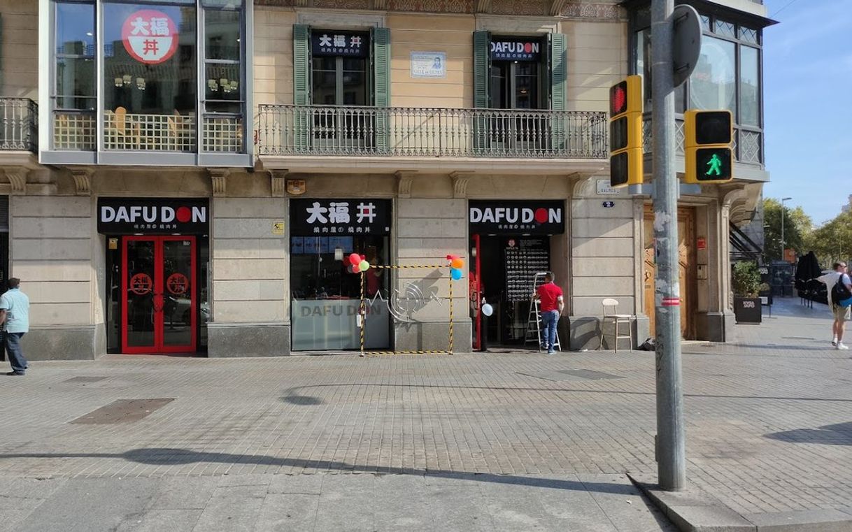 Restaurantes DAFUDON