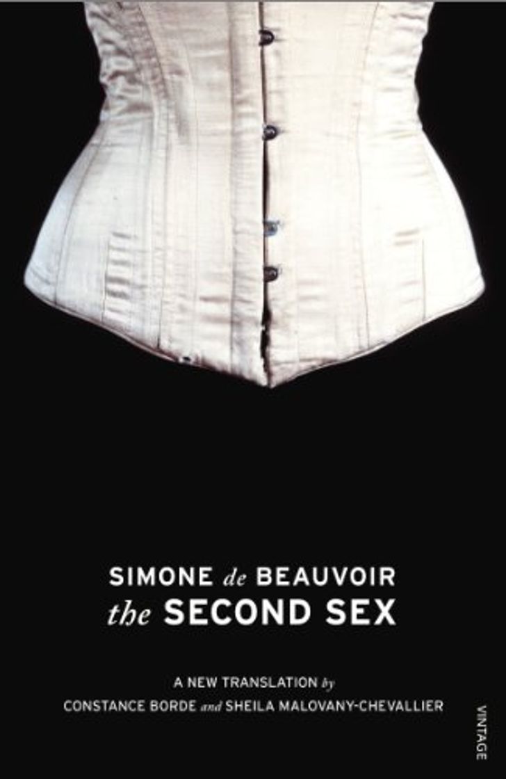 Libros The Second Sex