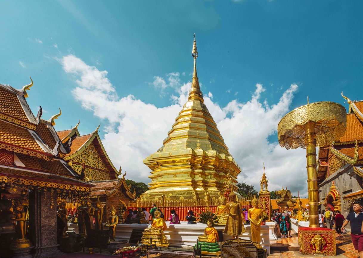 Lugar Doi Suthep