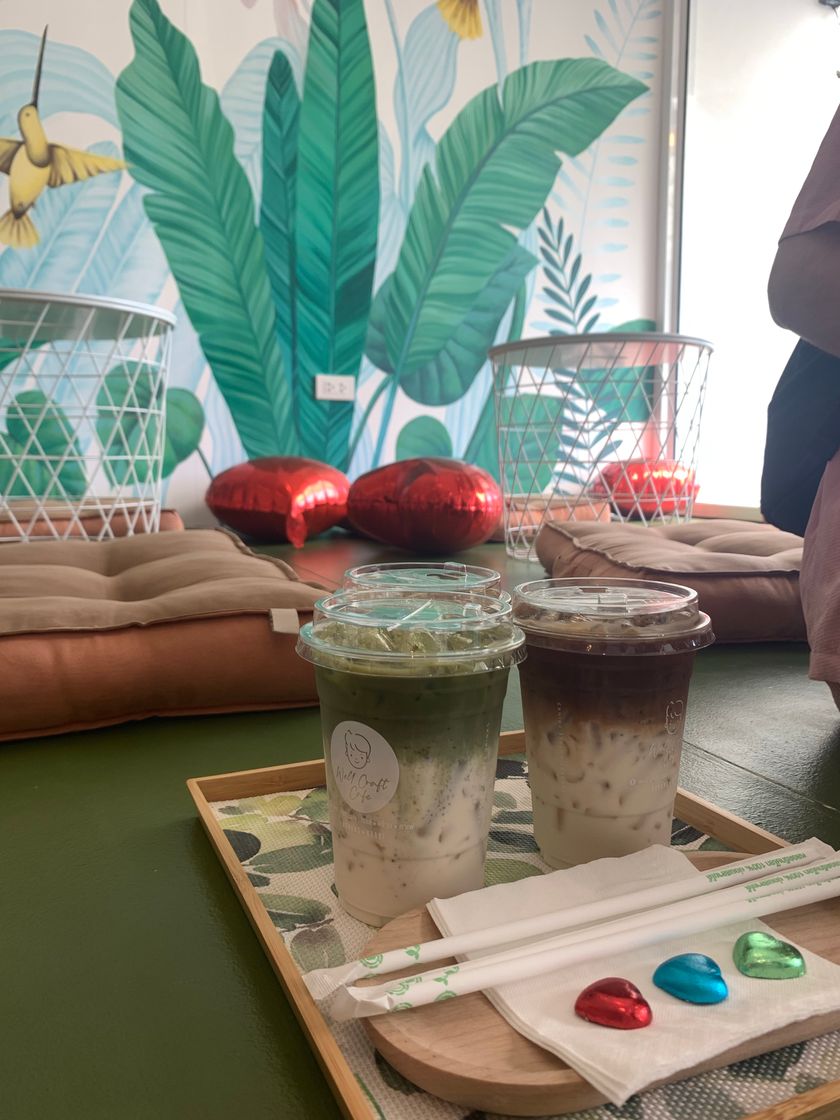 Restaurantes Well Craft Cafe : เวลล์ • คร๊าบ • คาเฟ่