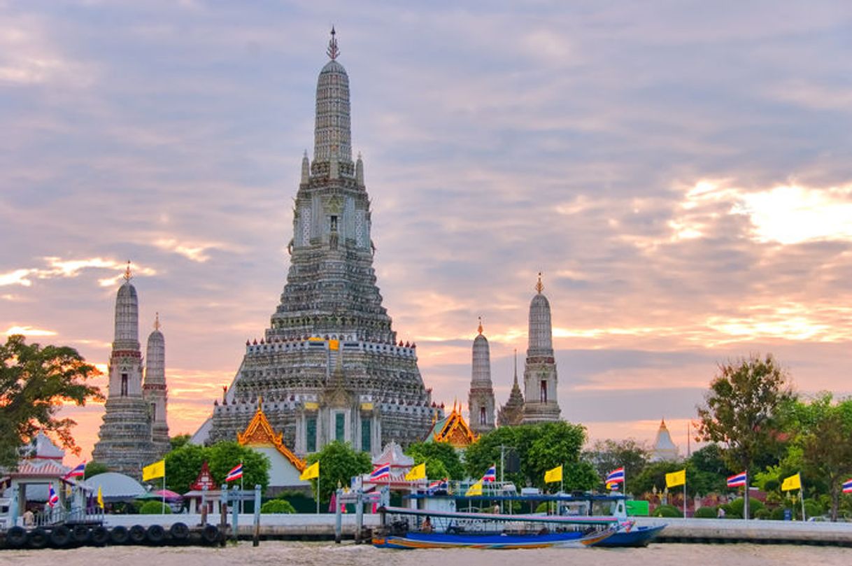 Lugar Wat Arun