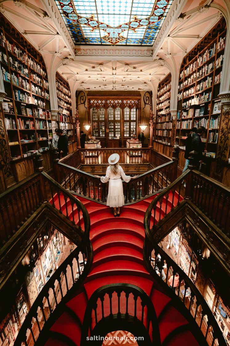 Place Livraria Lello