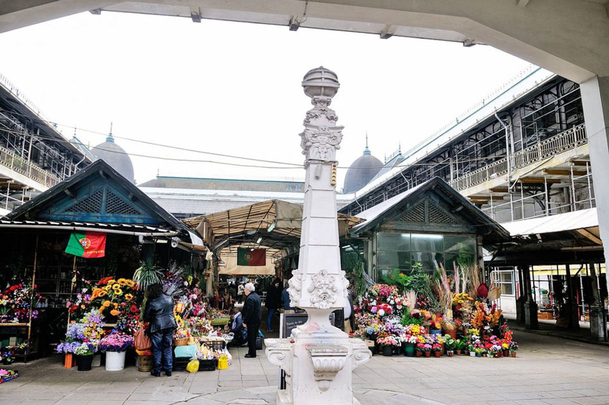 Place Mercado do Bolhão