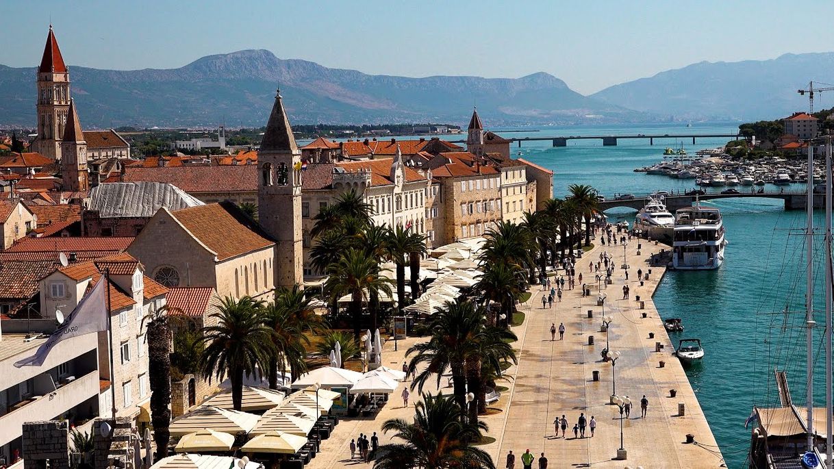 Lugar Trogir