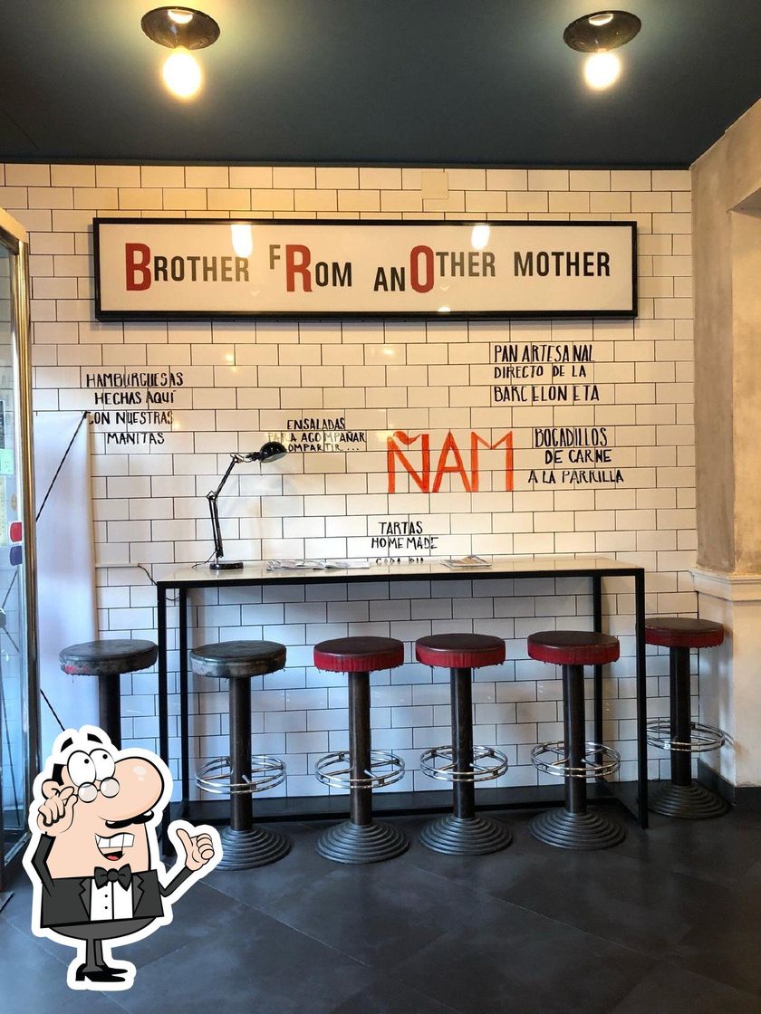 Restaurants BRO Room