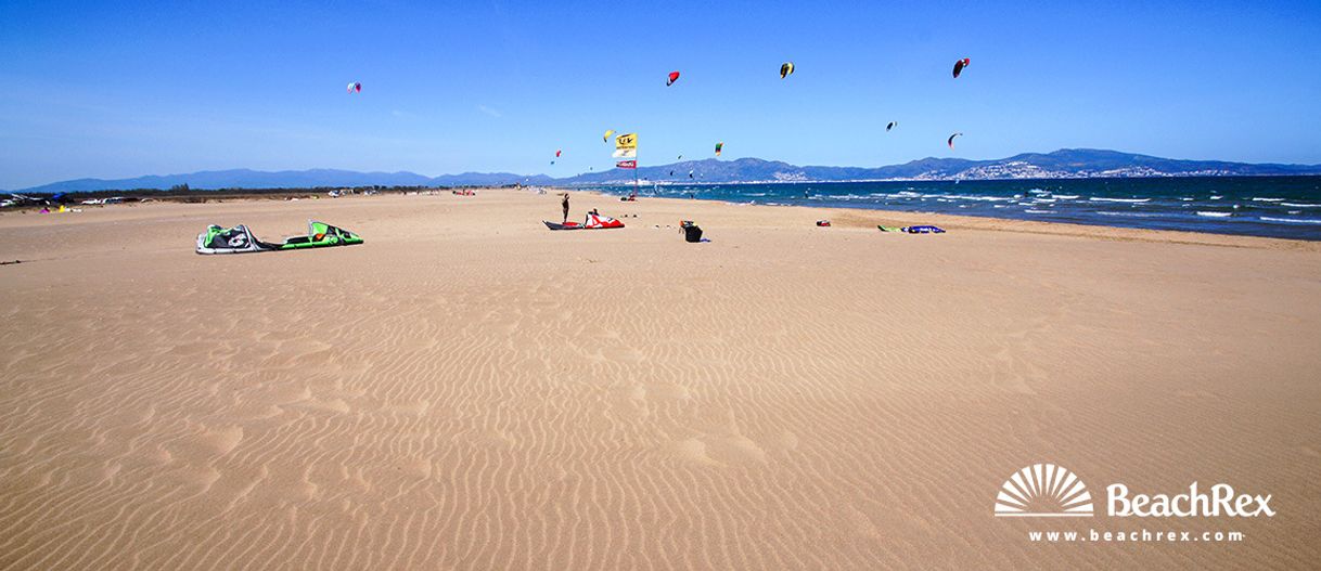 Place Platja Sant Pere Pescador