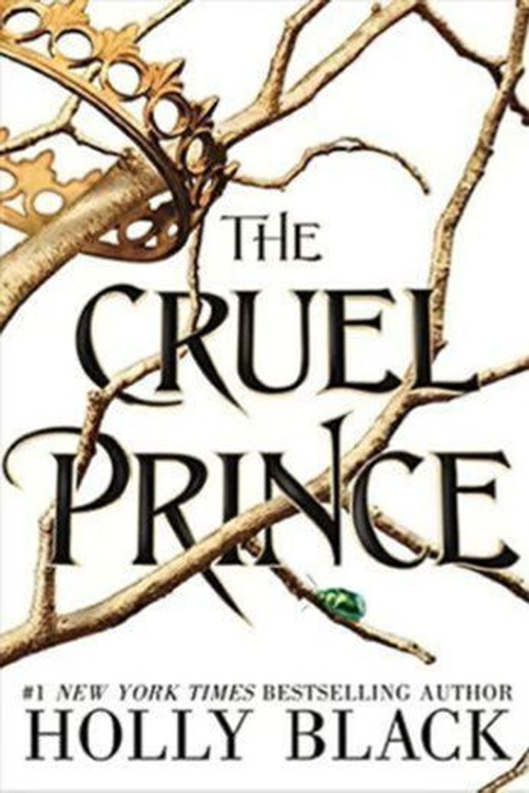 Libro The Cruel Prince