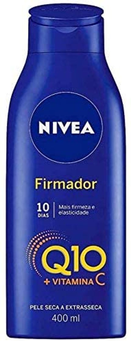 Moda Nivea firmador Q10 + vitamina C