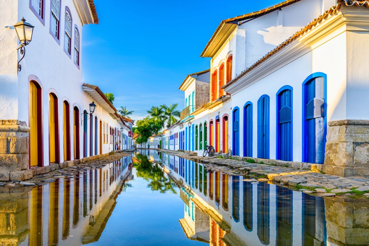 Place Paraty