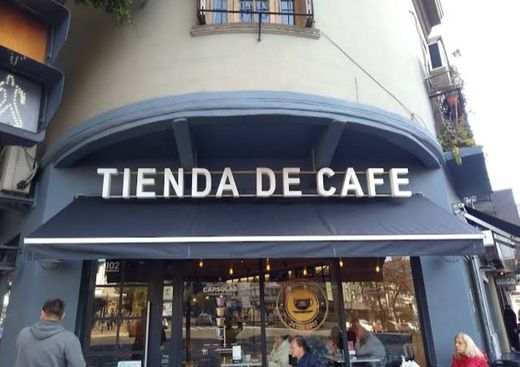 Tienda de Café VERSALLES