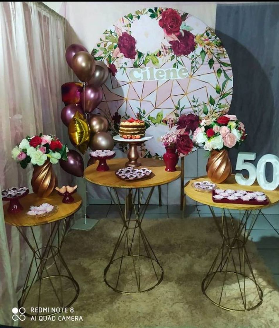 Fashion Aline.reis.decorações 🎈