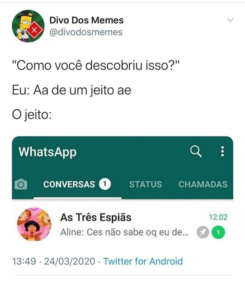 Social Três Espiãs