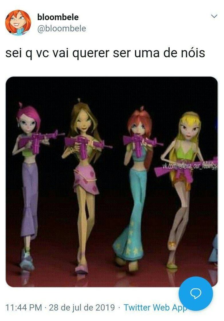Social Winx