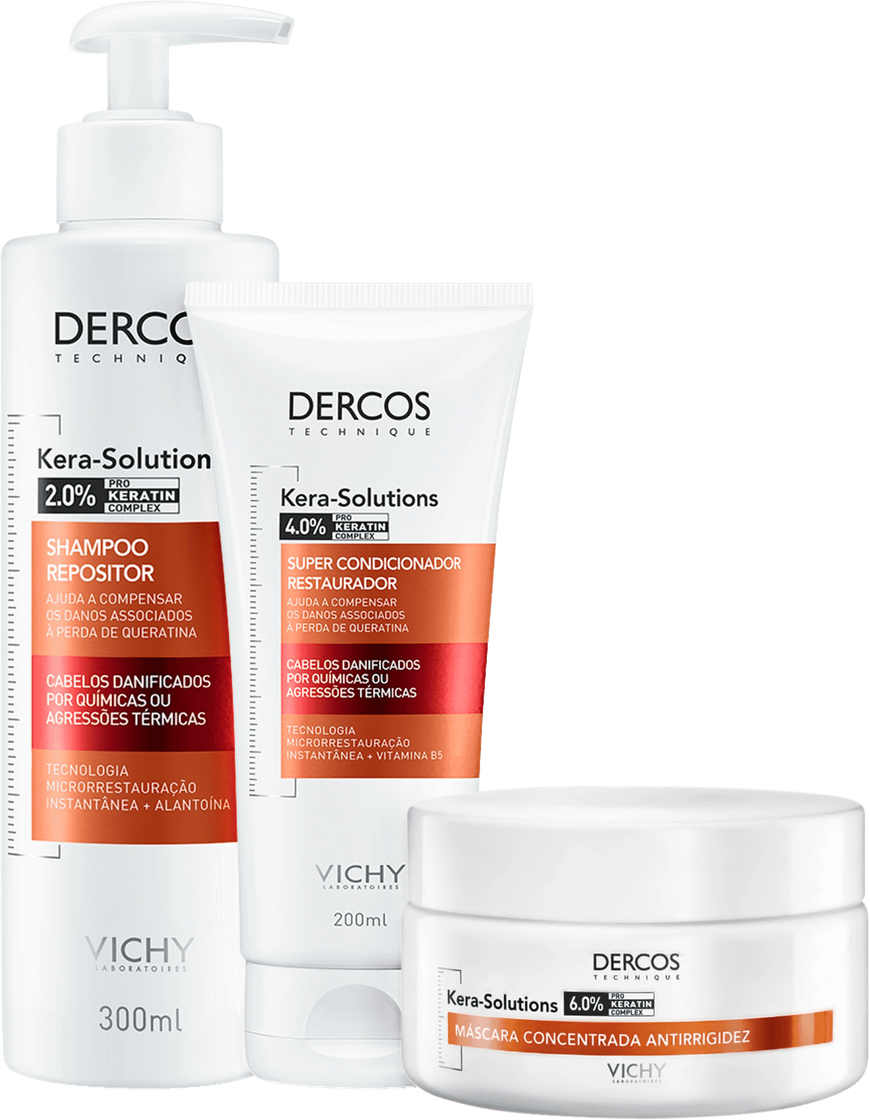 Product Kit Dercos