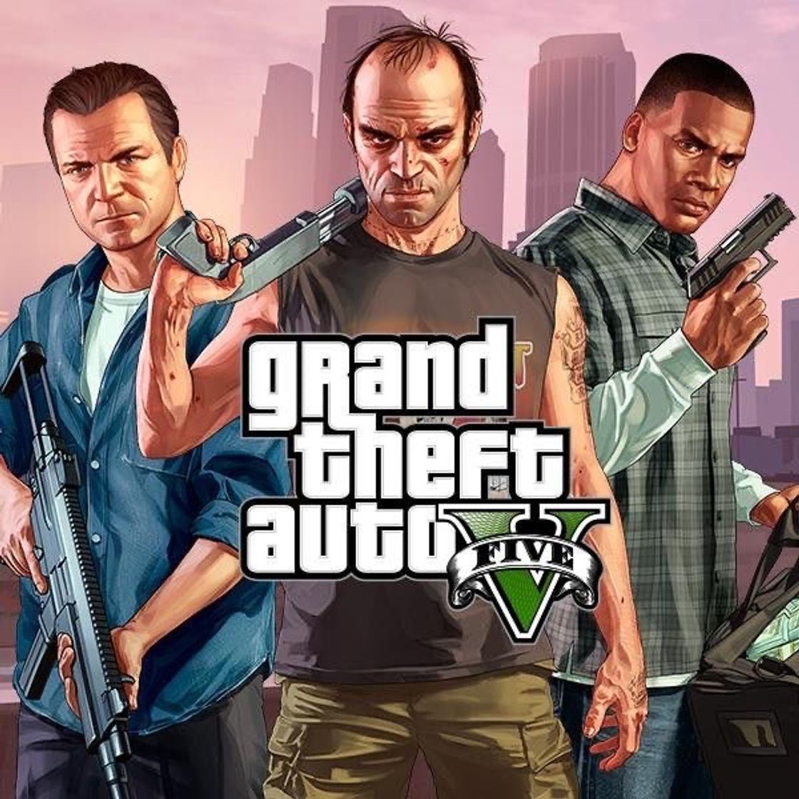 Videogames Grand Theft Auto Online