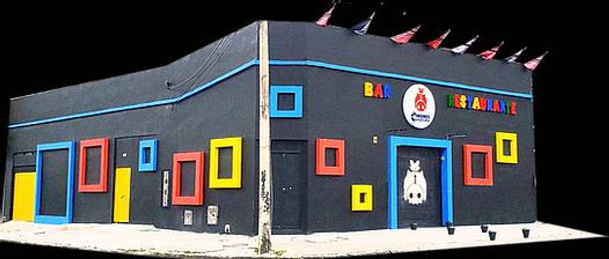 Restaurants Chronos Fantasy Restaurante