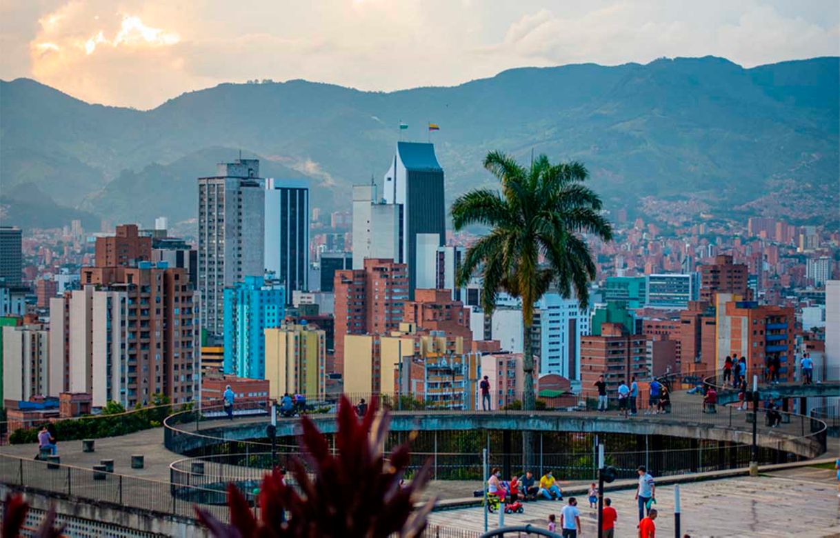 Place Medellín