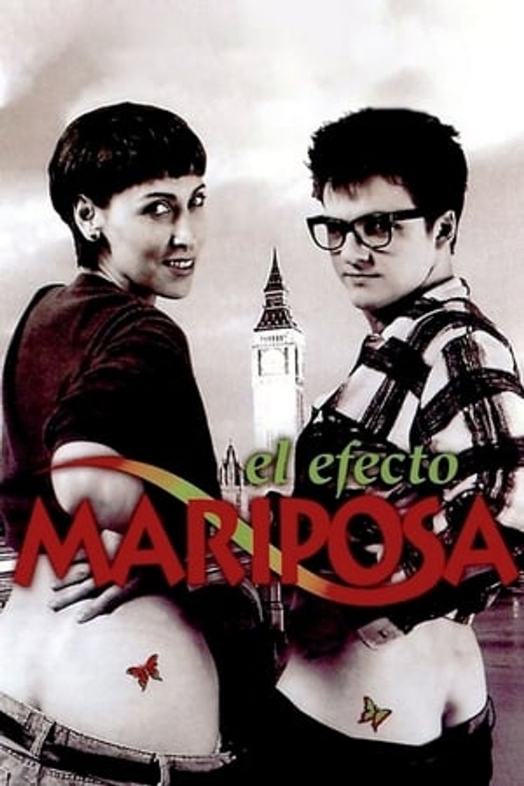 Movie El efecto mariposa
