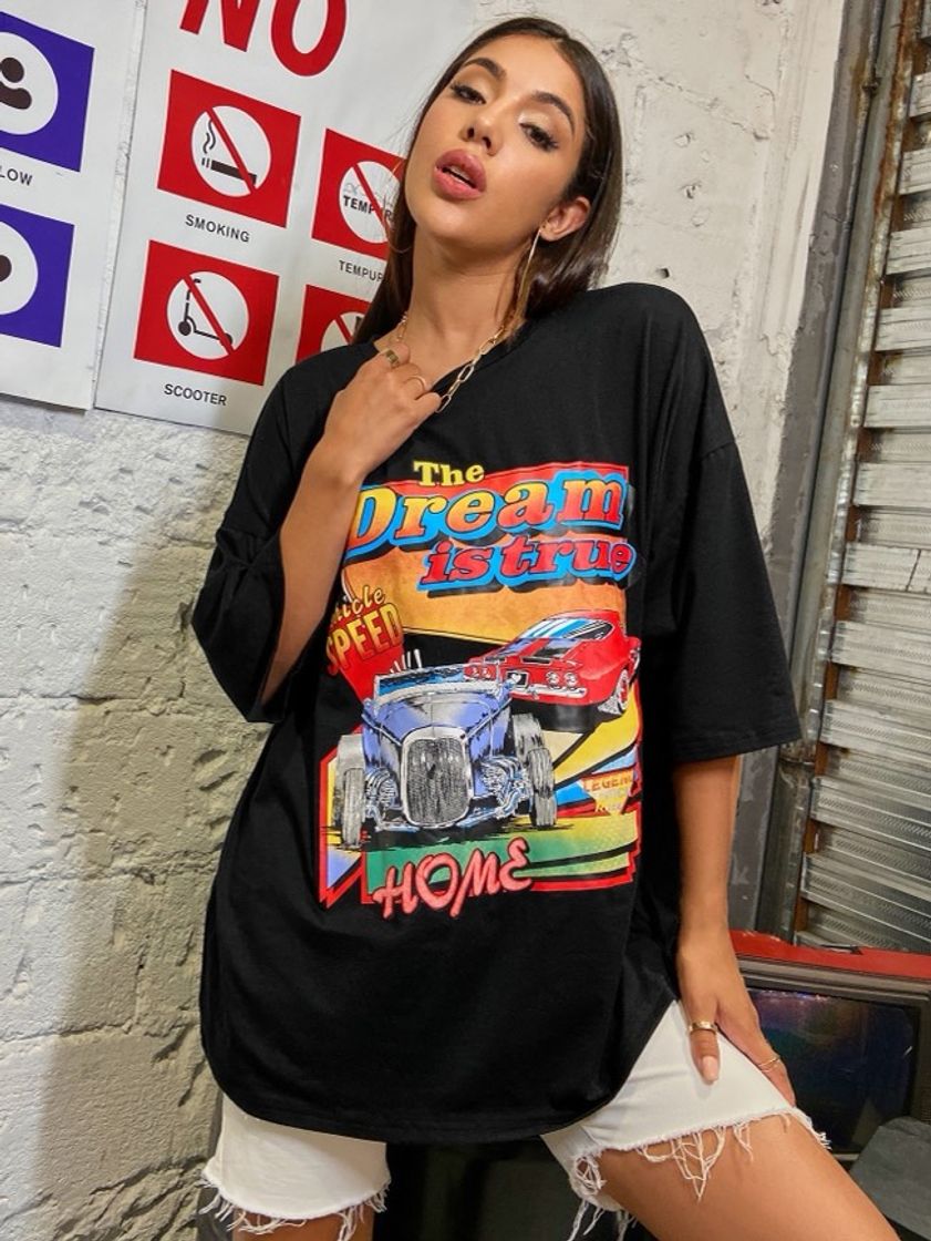 Social T-shirt