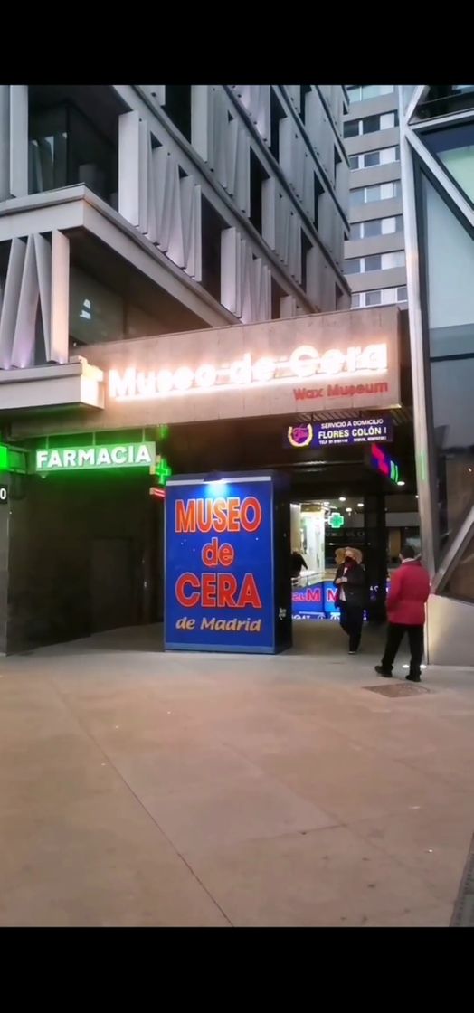 Museo de Cera