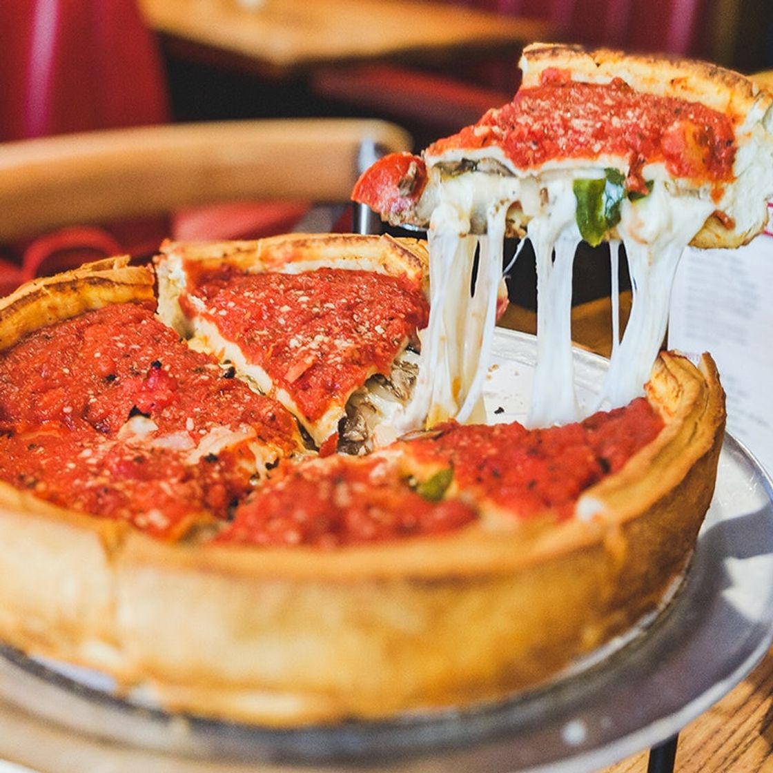 Restaurants Chicago Style Pizza (restaurante)