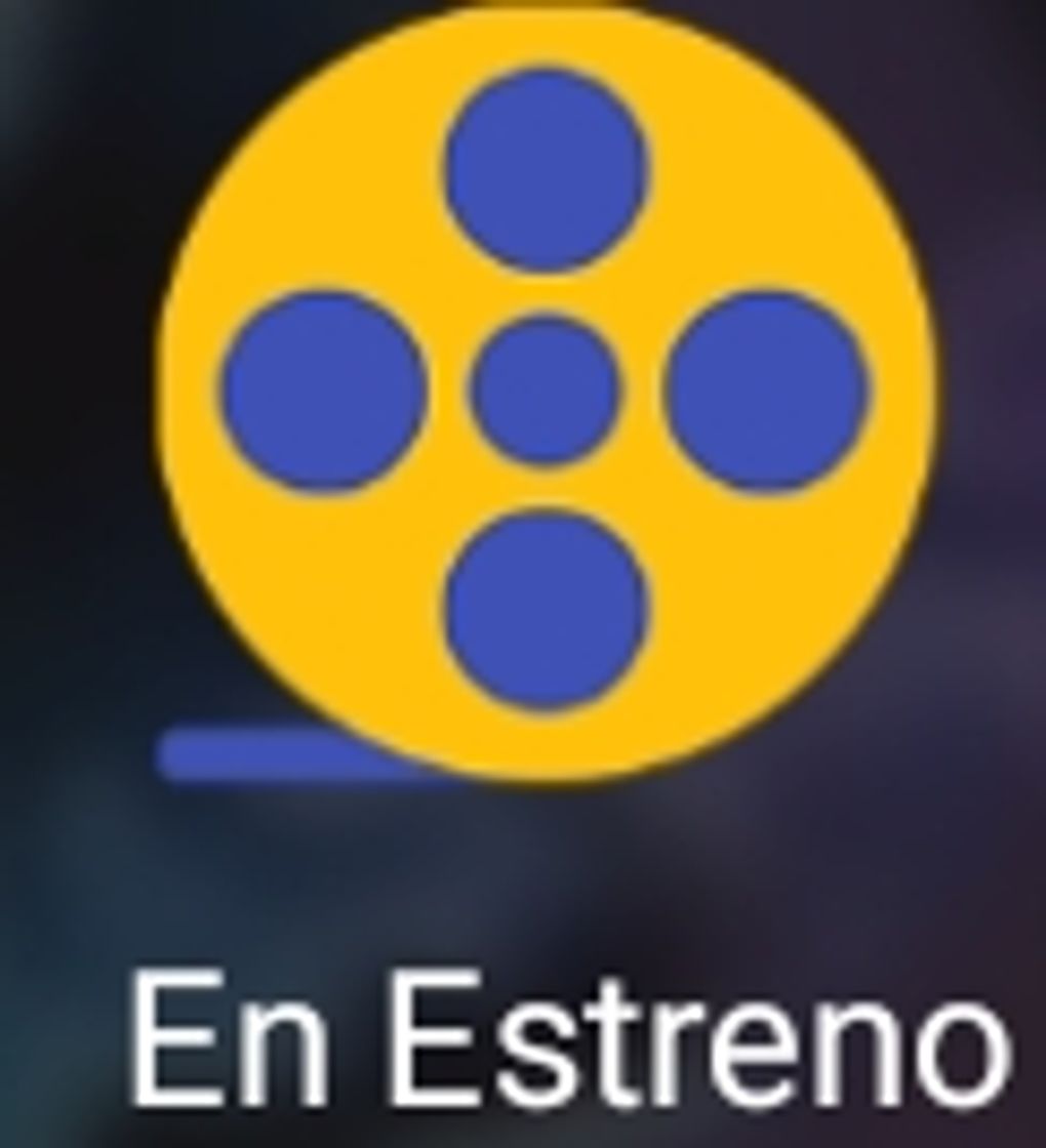 App En estreno 