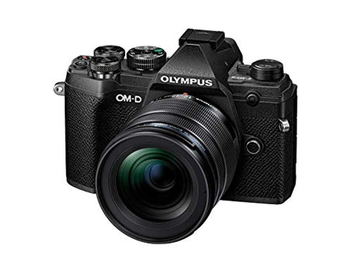 Social Olympus OM-D E-M5 Mark III - Kit de cámara del sistema Micro