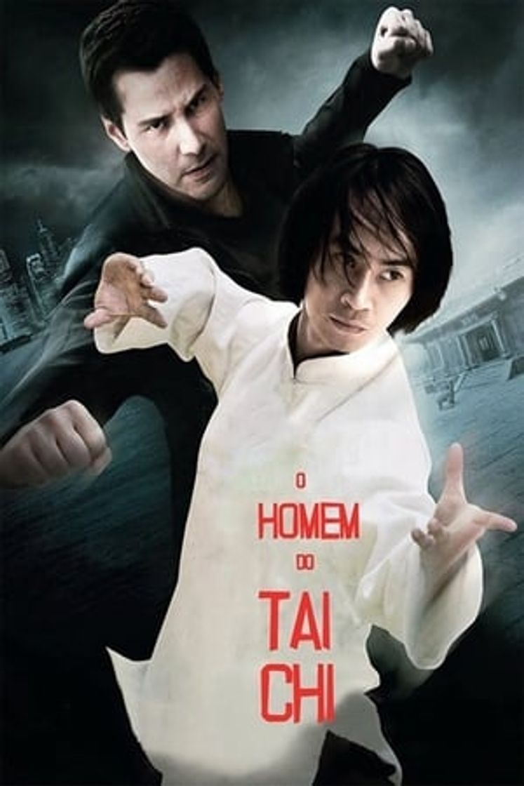 Película El poder del Tai Chi