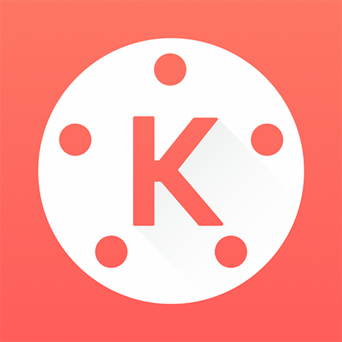 App Kine Master - Editor e Criador de Vídeo