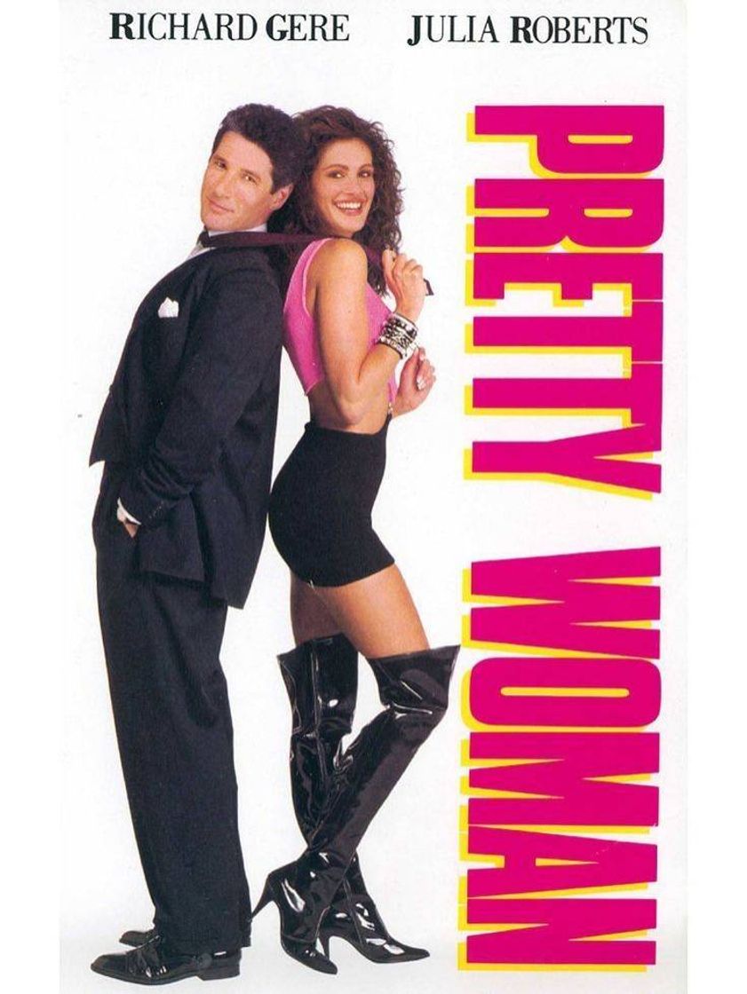 Películas Pretty Woman 