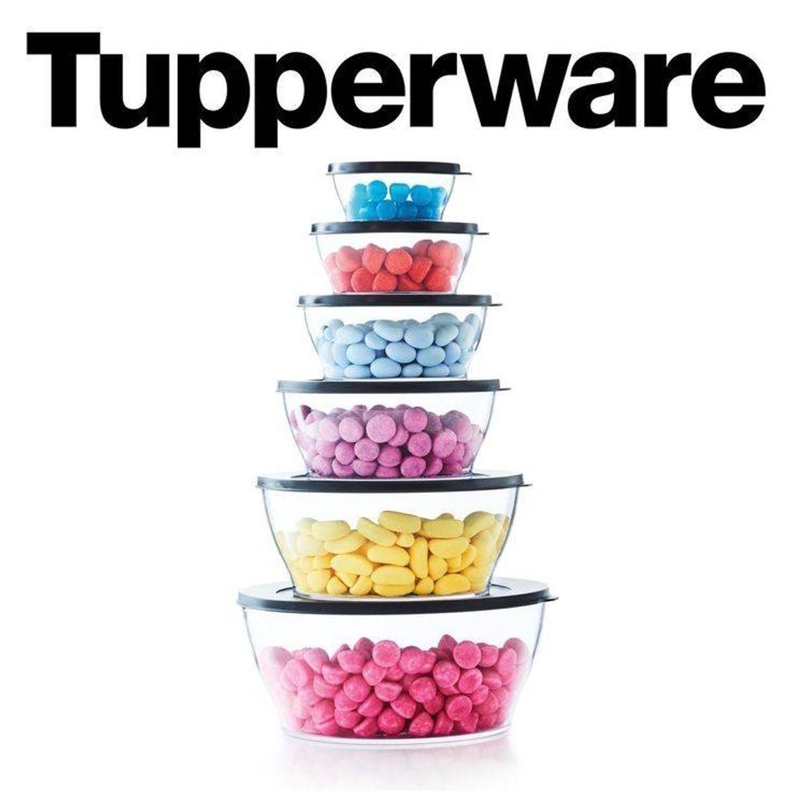 Fashion TUPPERWARE