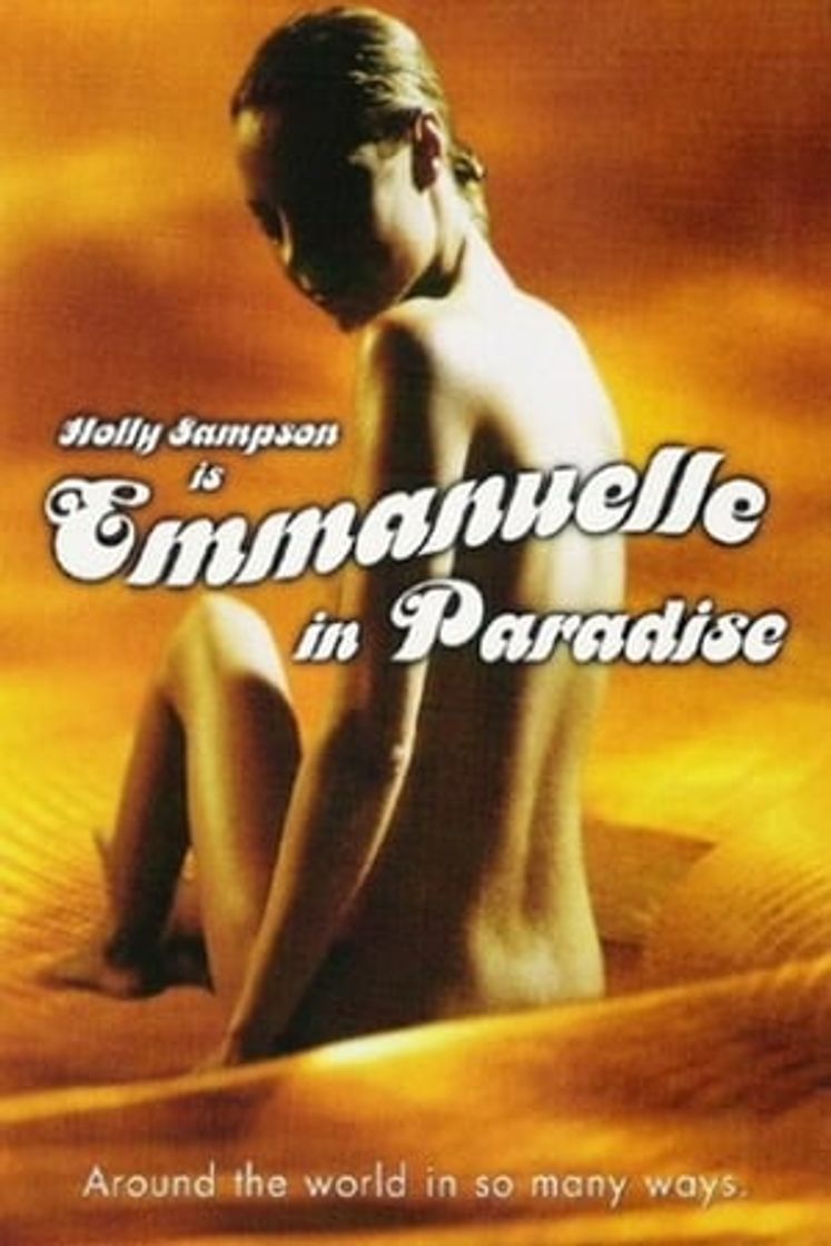 Movie Emmanuelle 2000: Emmanuelle in Paradise