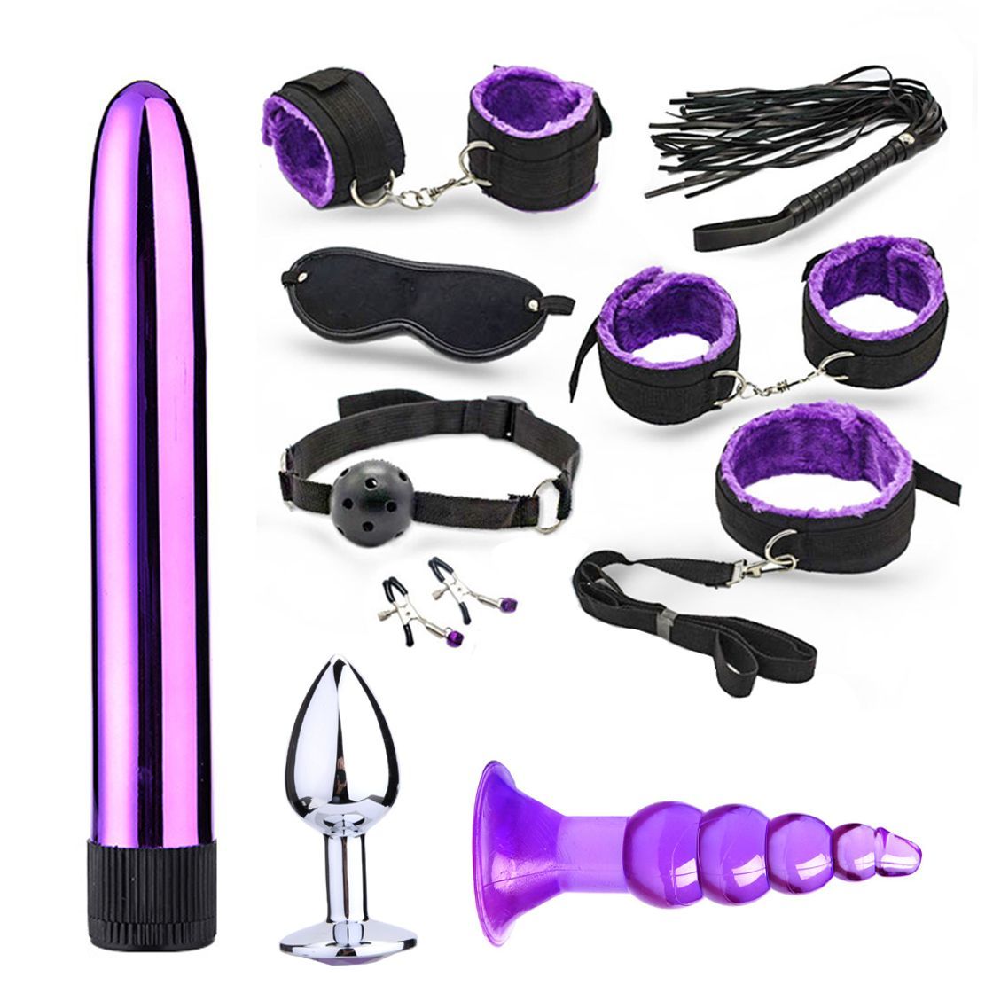 Moda Plug para bdsm