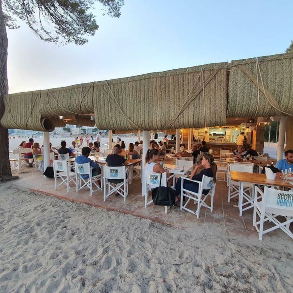 Restaurantes BEEWI BEACH