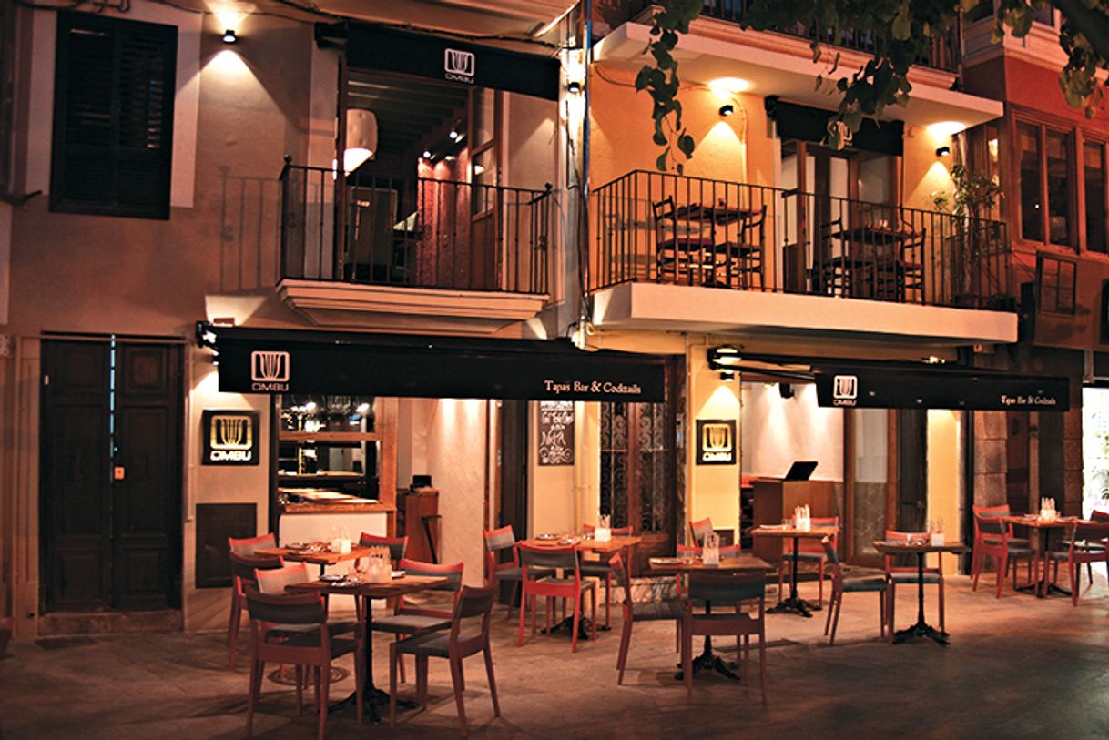 Restaurantes Ombu