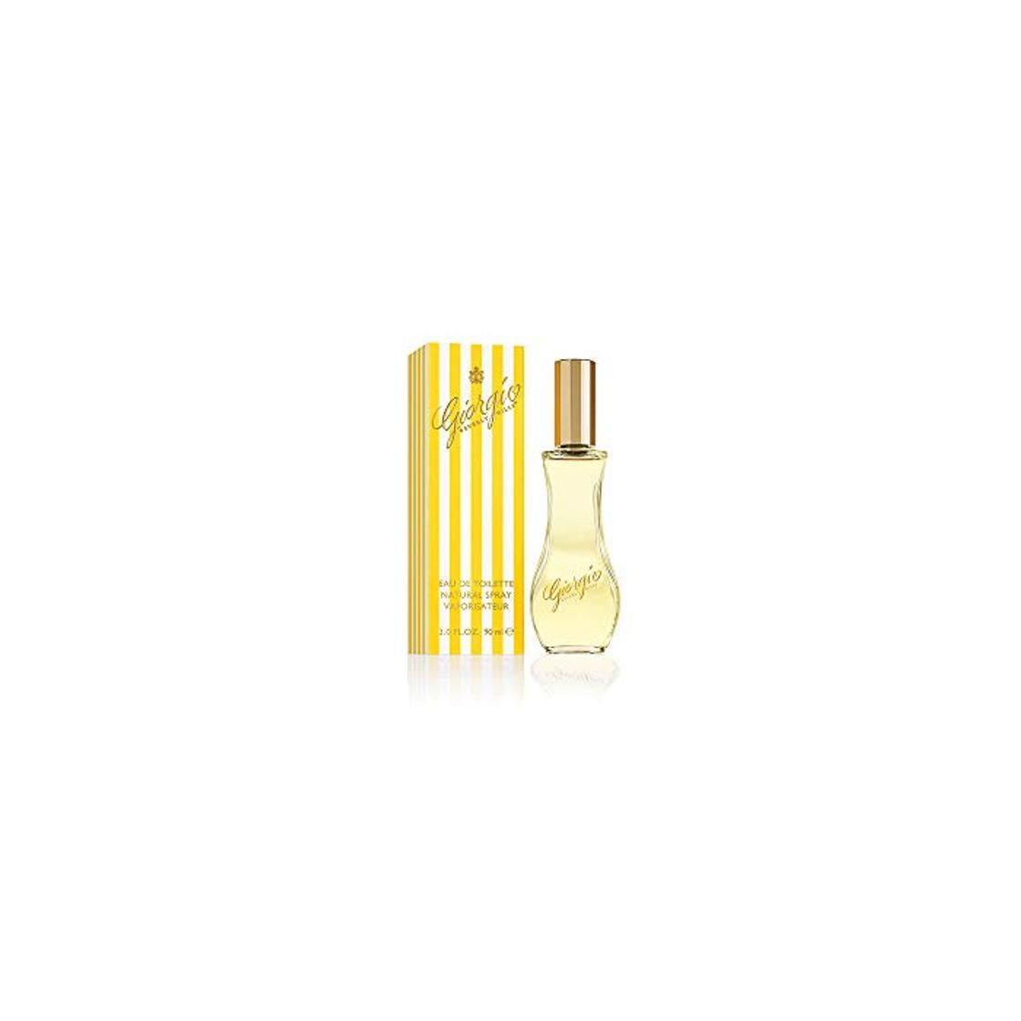 Social Elizabeth Arden Giorgio Beverley Hills Eau de Toilette Yellow 90 ml