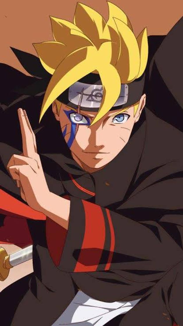 Fashion Boruto: Naruto Next Generations  Animex HD