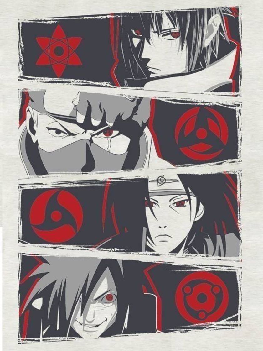 Moda Wallpaper anime naruto