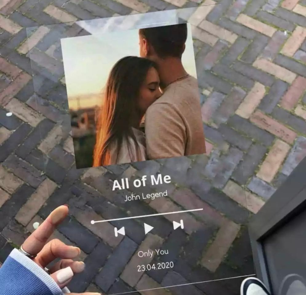 Social Placa spoti personalizasa