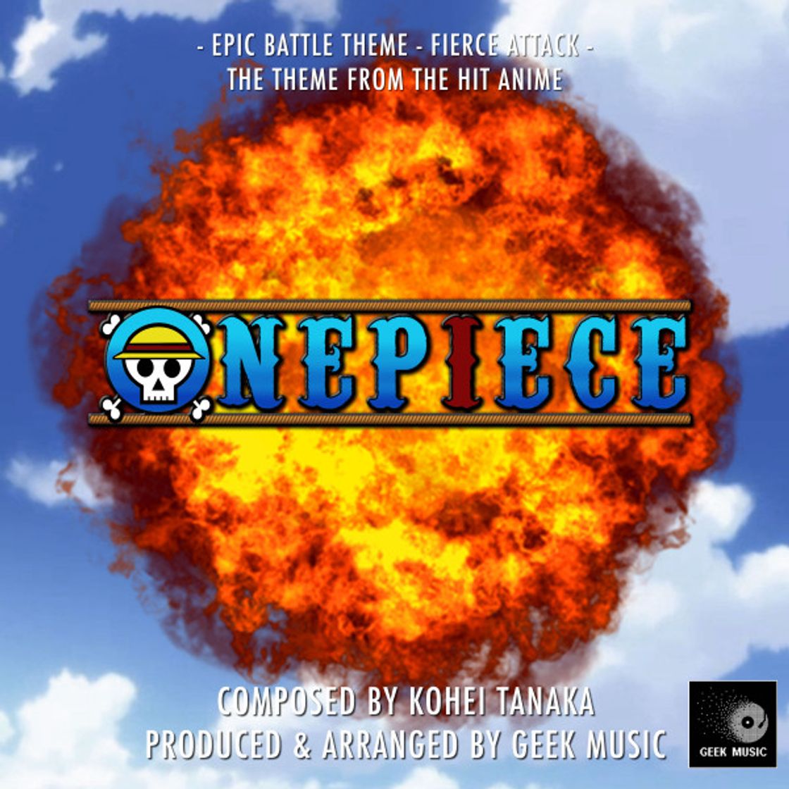 Music One Piece - Epic Battle Theme - Fierce Attack