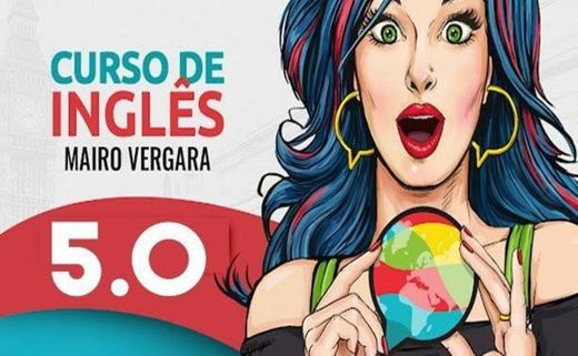 Curso de inglês Mairo Vergara 5.0