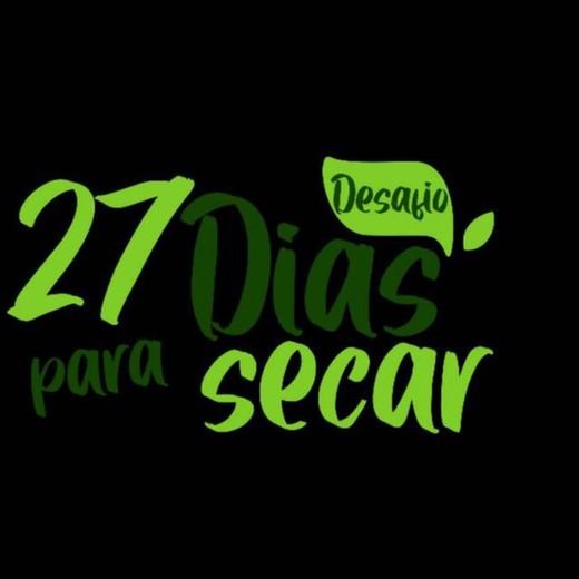 Curso desafio de 27 dias 