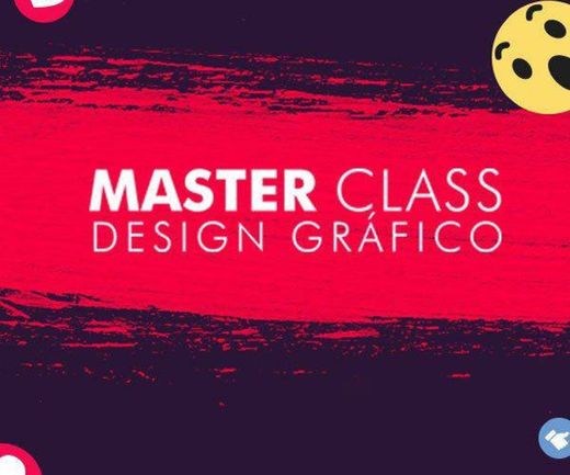 Curso master class desing gráfico